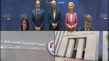 السيسي يشهد توقيع اتفاقيات في بروكسل وتحديد موعد انتهاء التقديم للفرص الاستثمارية